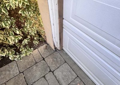 garage door jam repair campbell