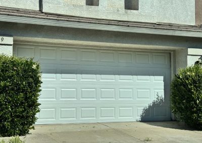 garage door windows stockton