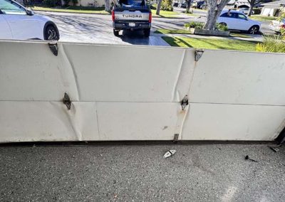 garage door jam repair campbell